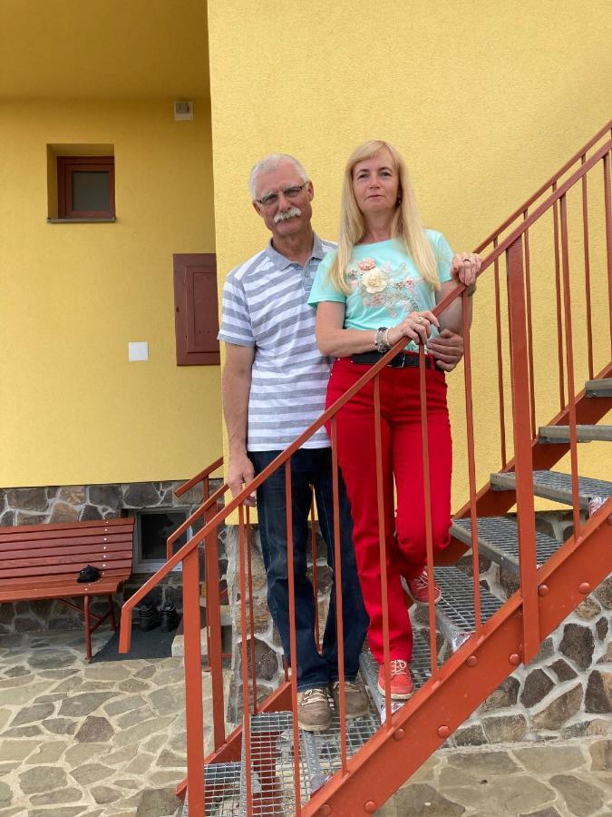Privat U Eriky Ξενοδοχείο Stará Lesná Εξωτερικό φωτογραφία