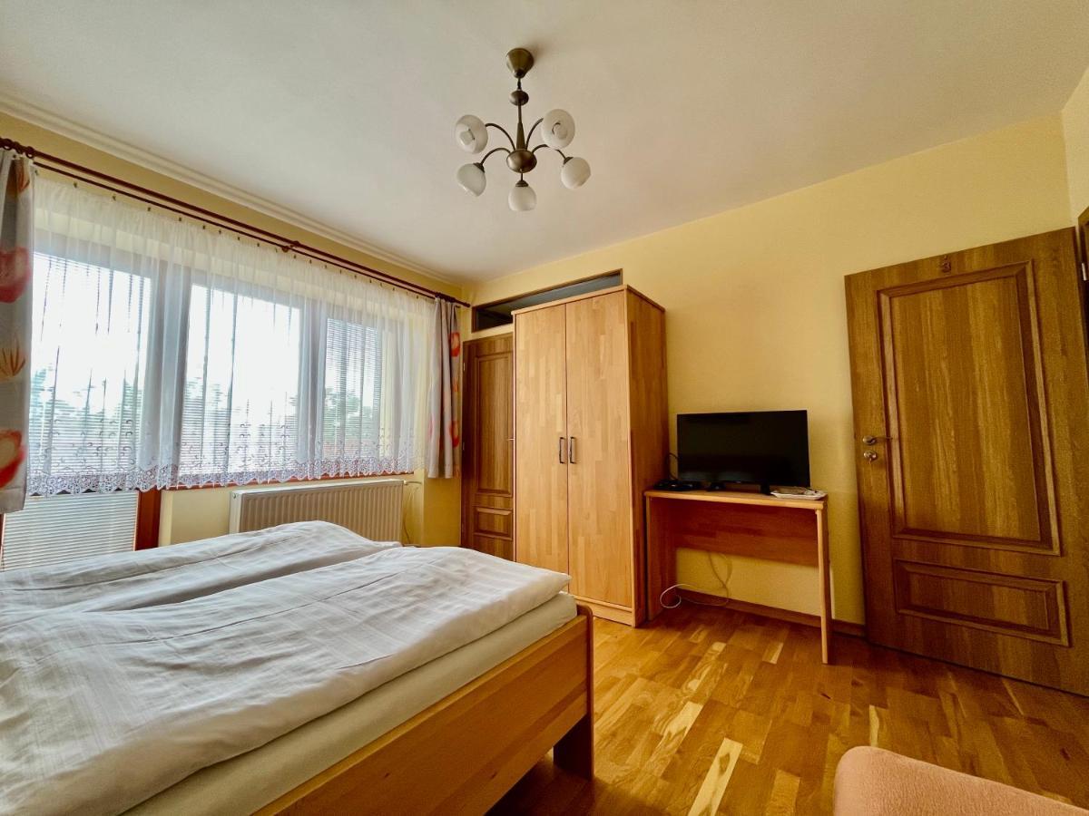 Privat U Eriky Ξενοδοχείο Stará Lesná Εξωτερικό φωτογραφία