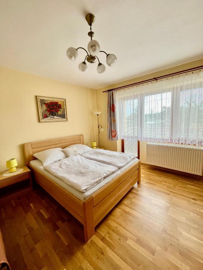 Privat U Eriky Ξενοδοχείο Stará Lesná Εξωτερικό φωτογραφία
