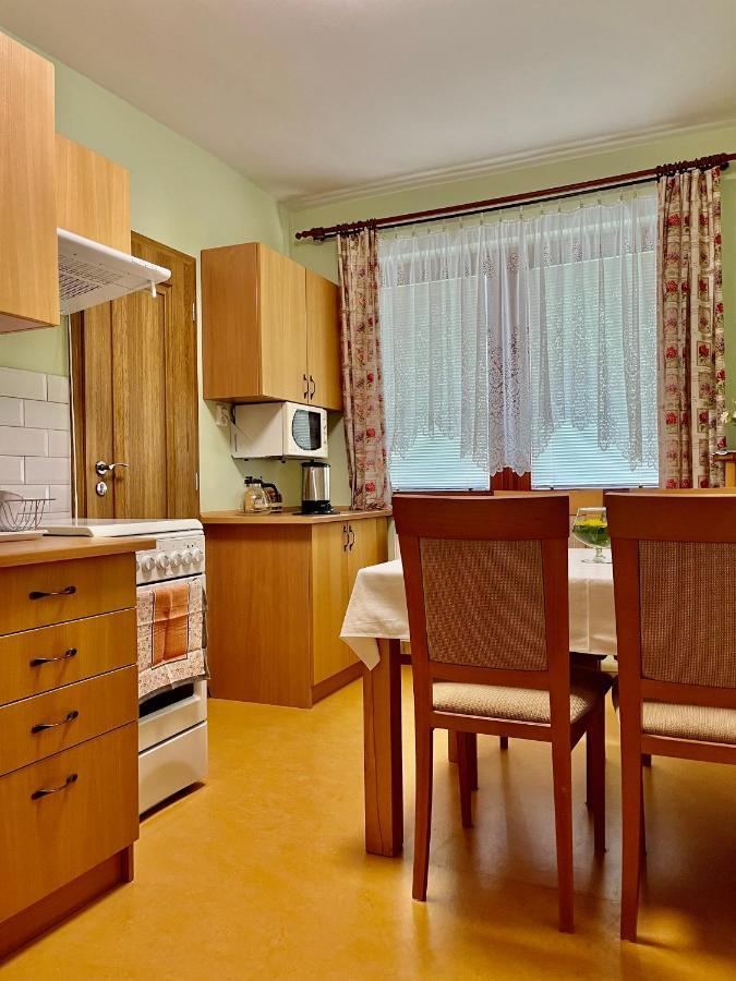 Privat U Eriky Ξενοδοχείο Stará Lesná Εξωτερικό φωτογραφία